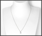 Preview: Brillant Collier 585 Gold 1,0ct, Si2; Anhänger & Kette